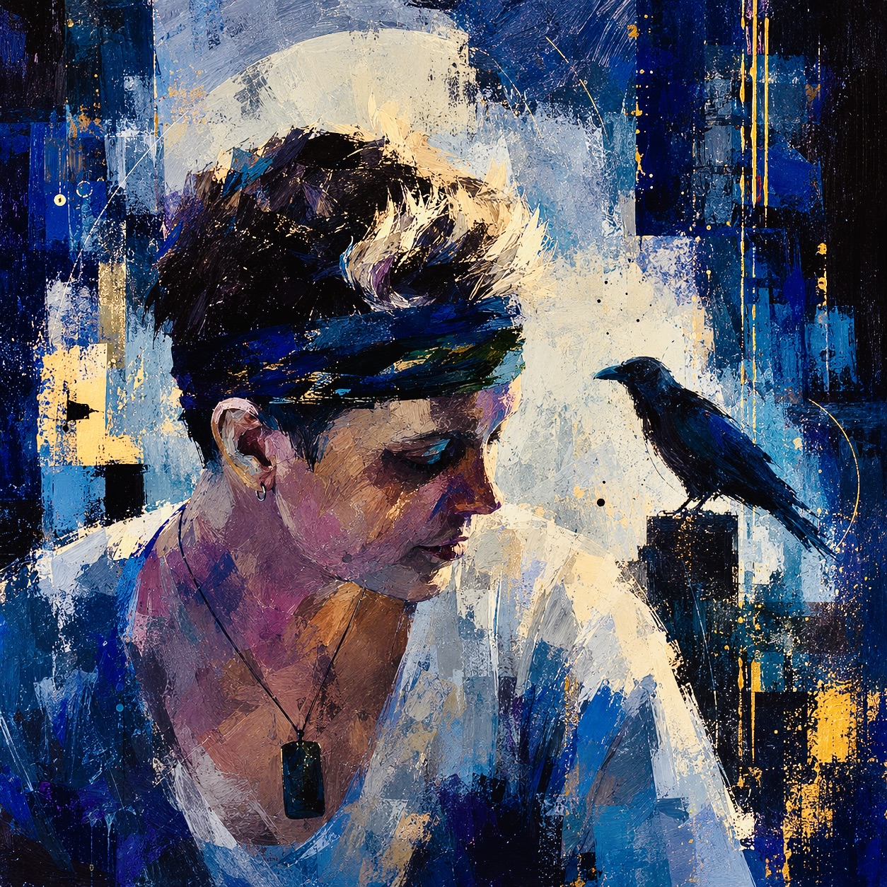 Portrait image representing Raven Indigo Carrigg